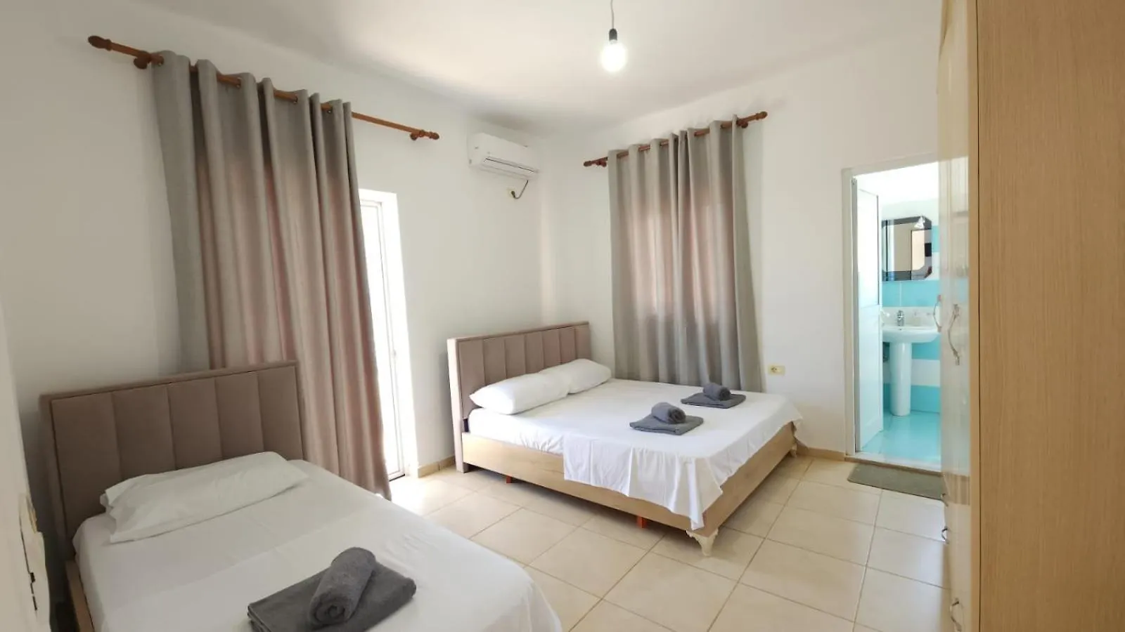 Διαμέρισμα Vila Lani Εξαμίλιο Αλβανία