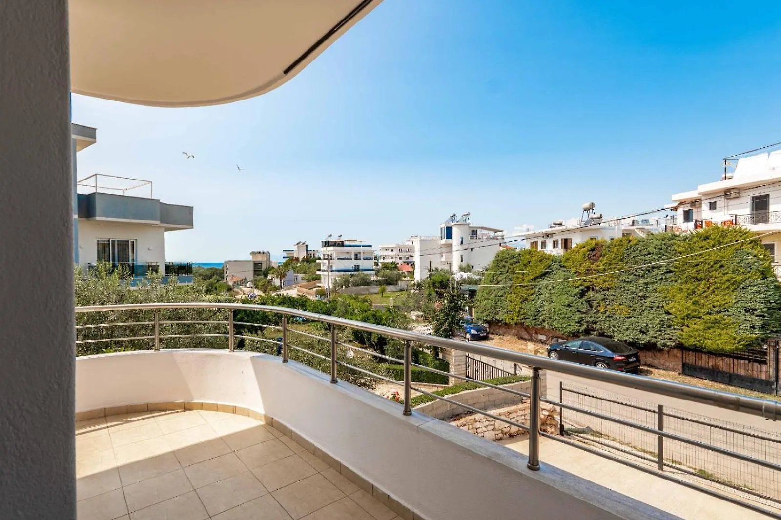 Διαμέρισμα Vila Lani Εξαμίλιο